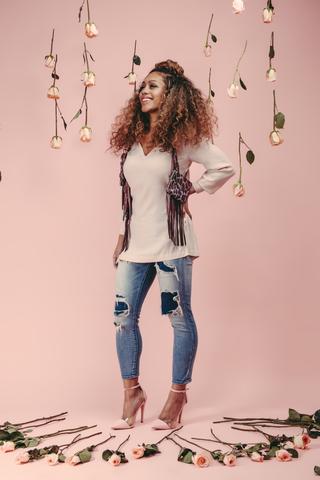 leather cell phone holster