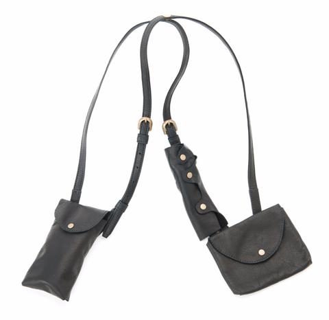 shoulder phone holster